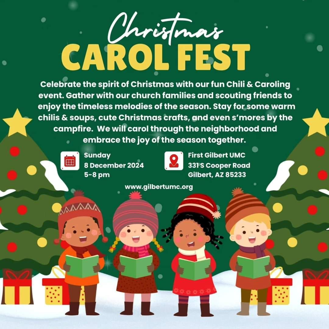 Christmas Carol Fest