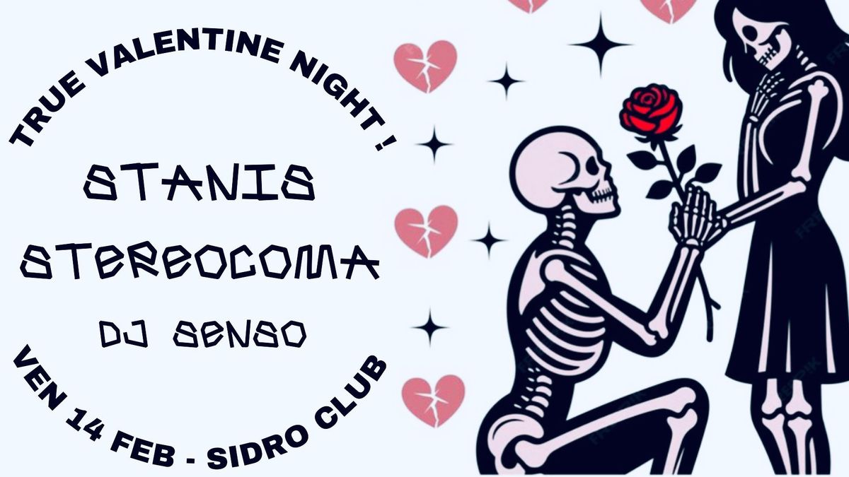 True Valentine Night !