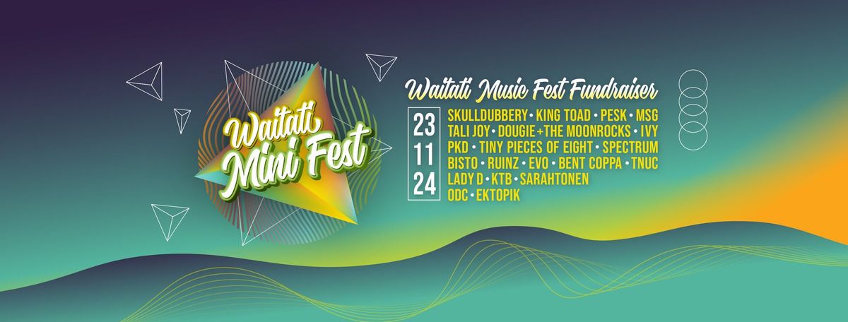 Waitati Mini Fest