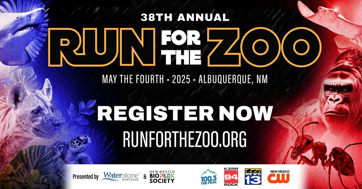 Run for the Zoo 2025