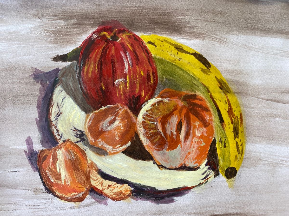 Still Life Painting