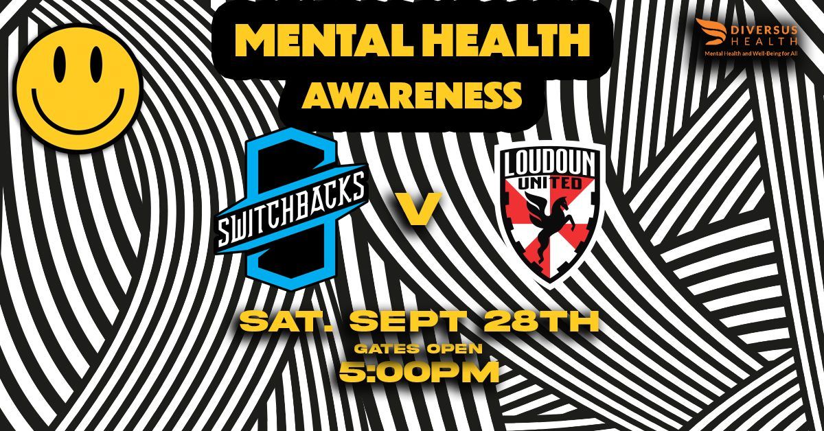 Colorado Springs Switchbacks FC vs Loudoun United