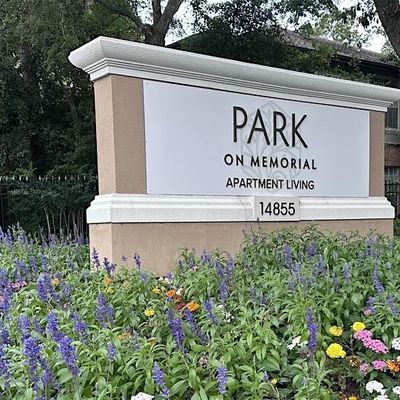 Park on Memorial