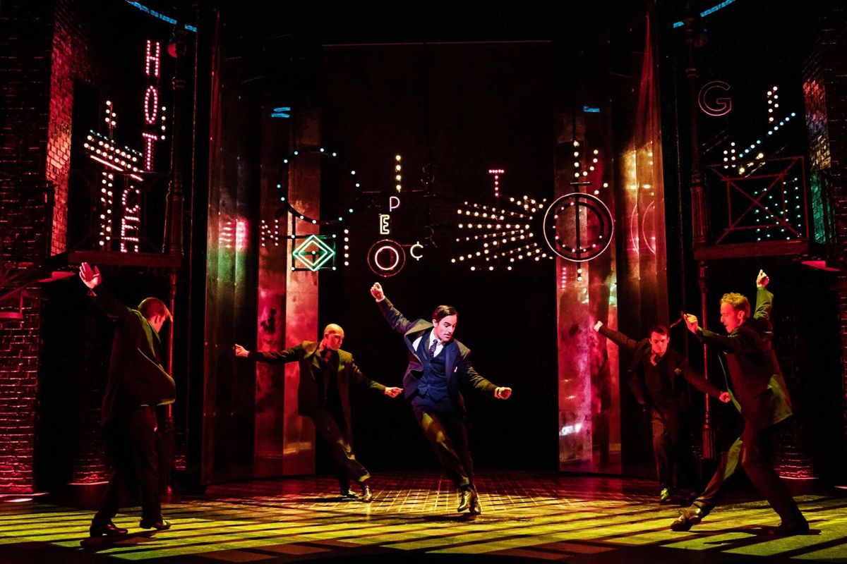 Funny Girl at George S. and Dolores Dore Eccles Theater