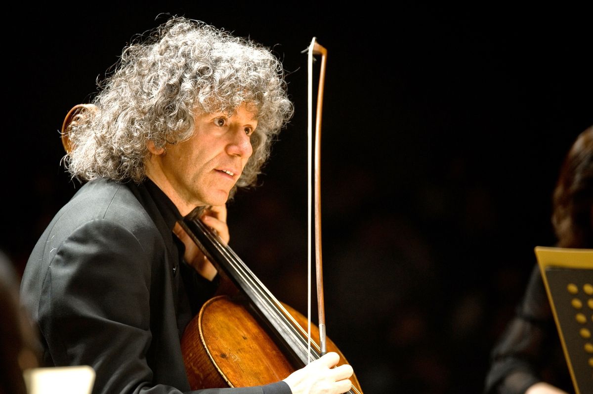 Steven Isserlis cello; Connie Shih piano 