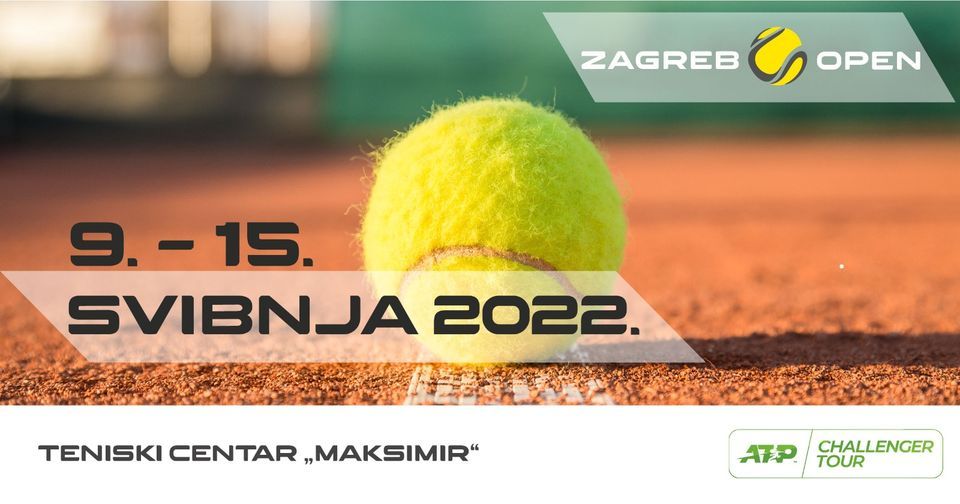 ATP Challenger Zagreb Open 2022. \/ TC Maksimir