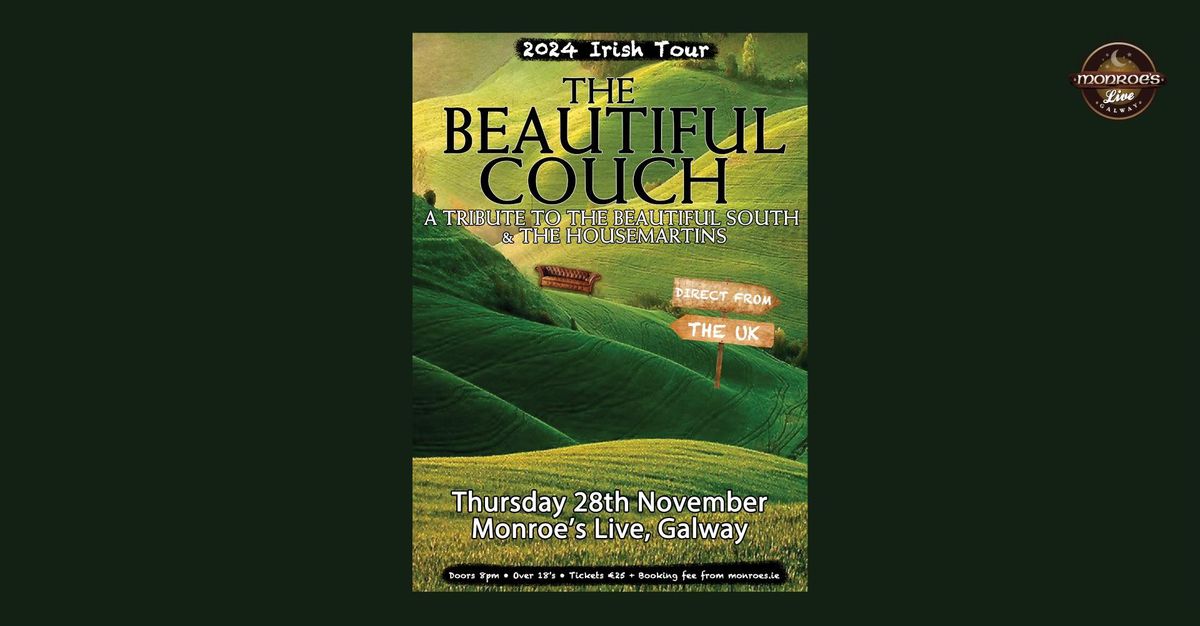 The Beautiful Couch - Housemartins \/ Beautiful South Tribute