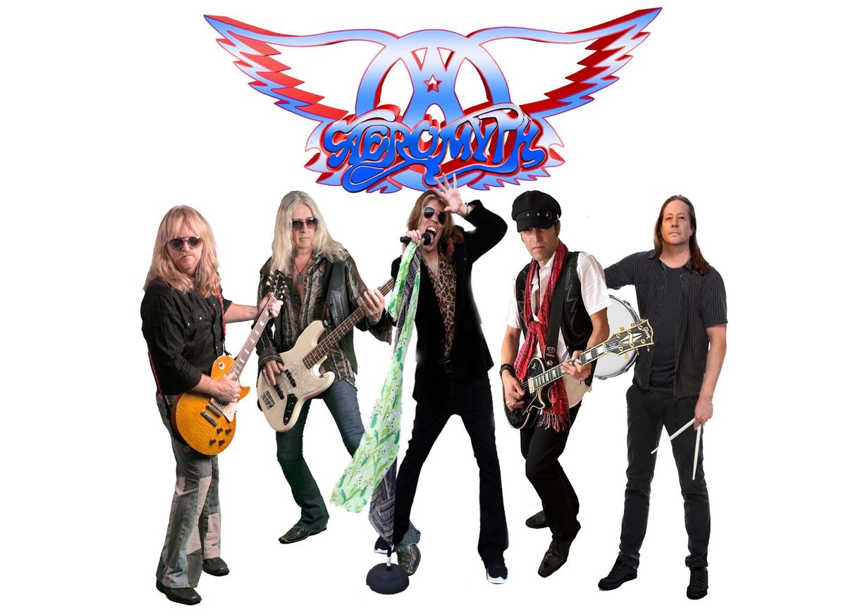 Aeromyth Aerosmith Tribute @ Arizona Charlie\u2019s Decatur Las Vegas!