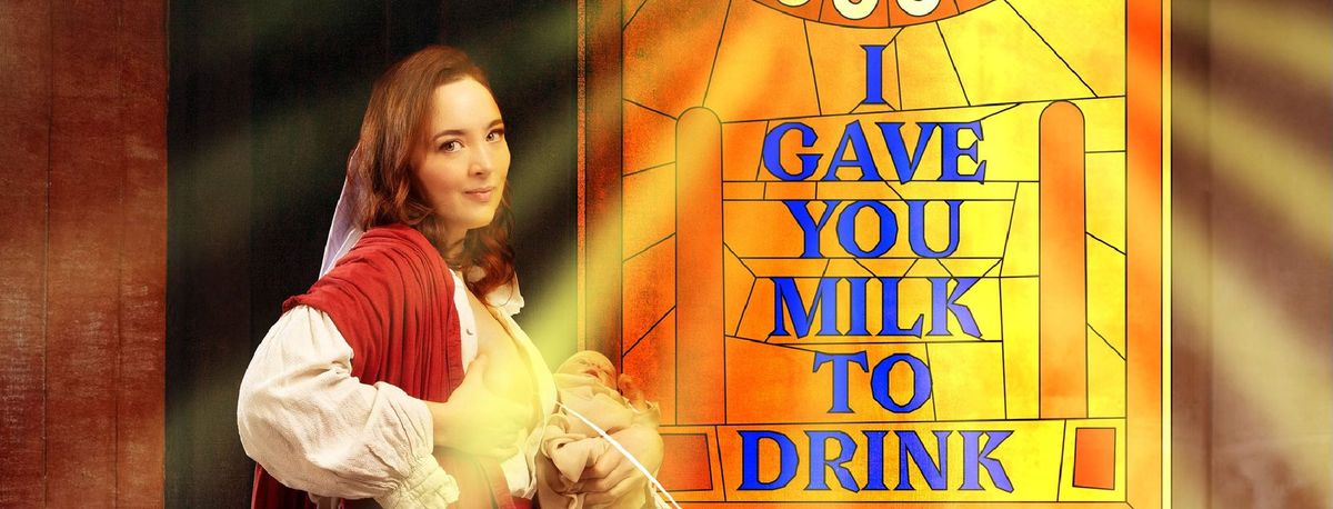 Fern Brady: I Gave You Milk To Drink