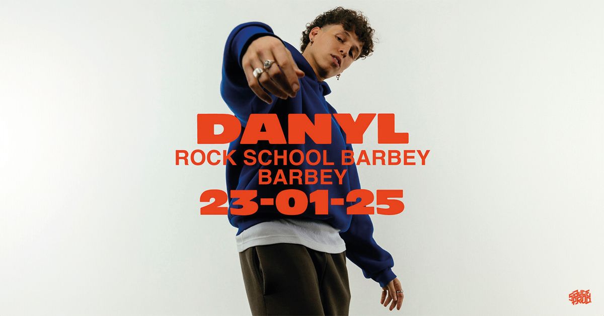 DANYL \u2022 23\/01\/2025 \u2022 ROCK SCHOOL BARBEY (Bordeaux)