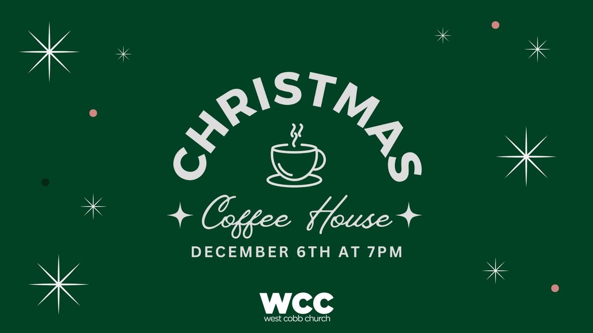 Christmas Coffee House