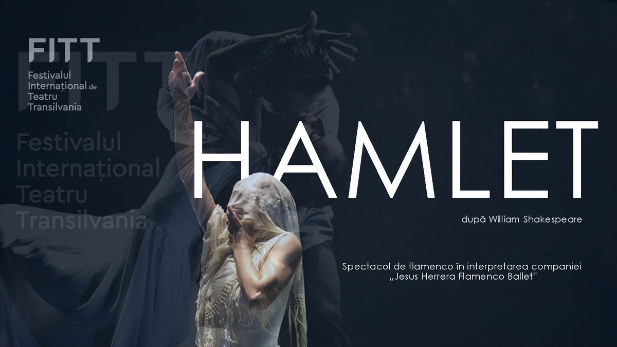 HAMLET - Jes\u00fas Herrera Flamenco Ballet