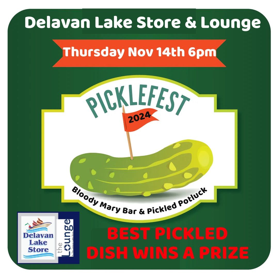 3rd Annual Picklefest at DLS