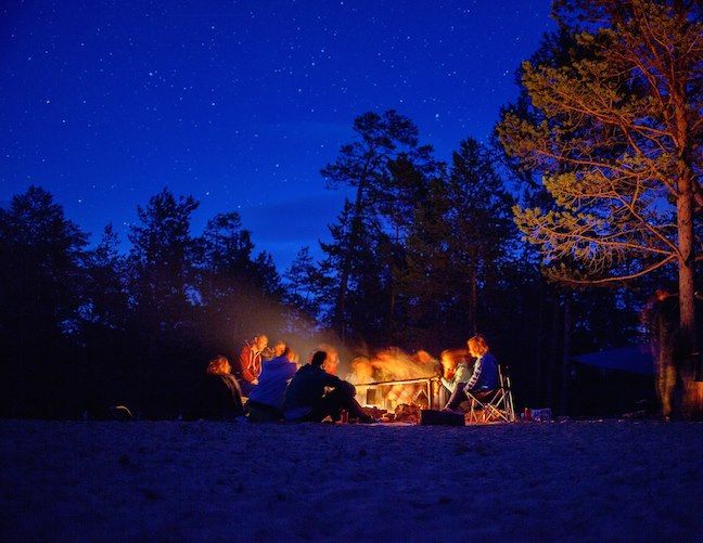 Fireside Council