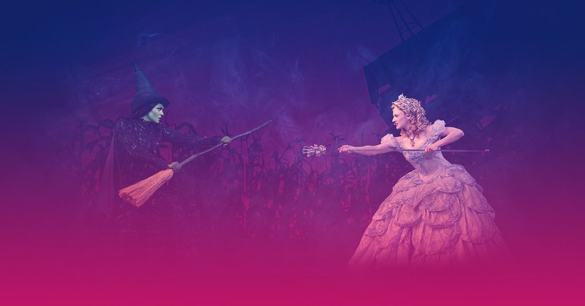 Wicked at the Morrison Center For The Performing Arts