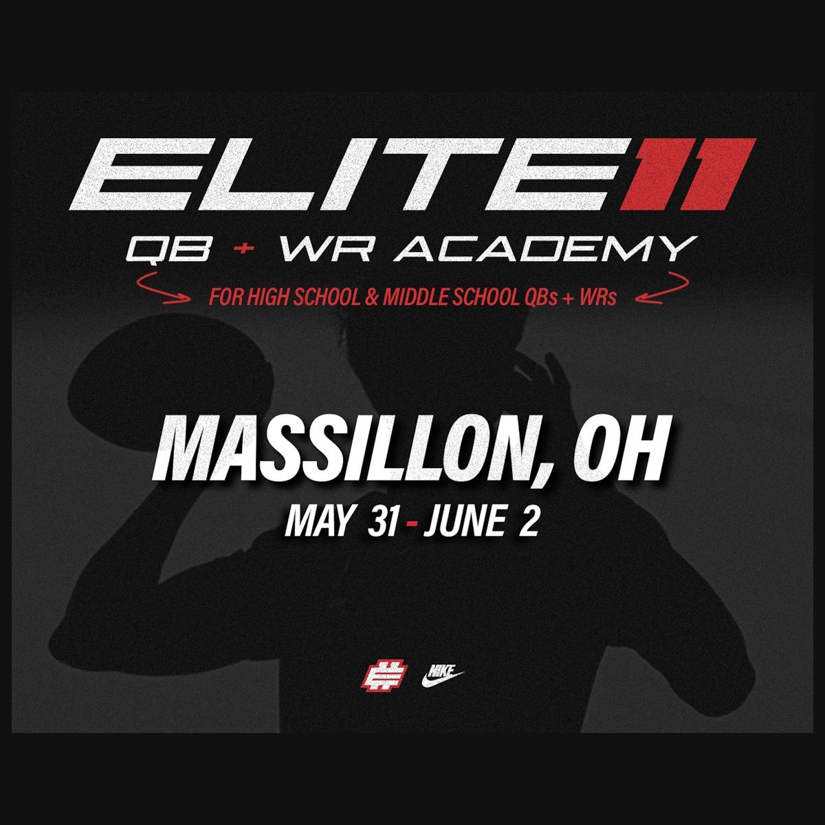 Elite 11 Academy - Massillon, OH