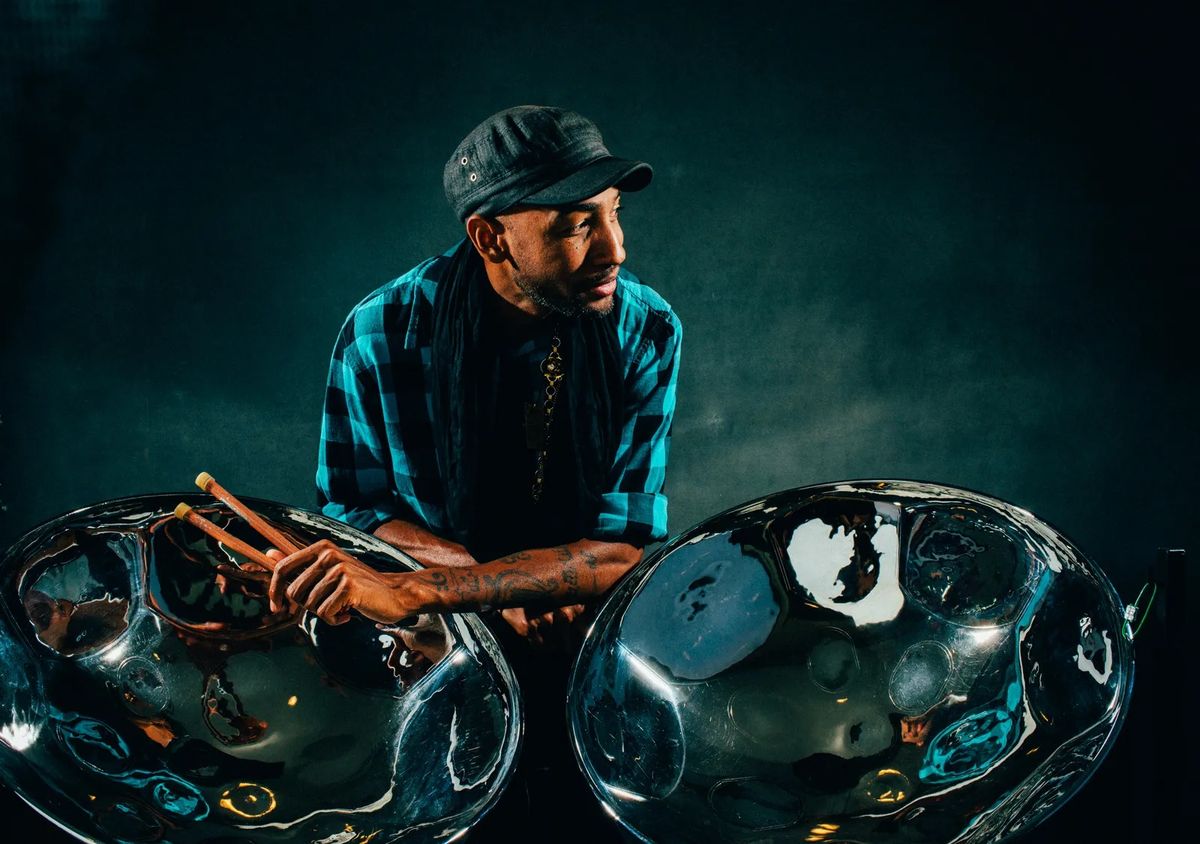 Jonathan Scales Fourchestra - Steel Pan Extraordinaire