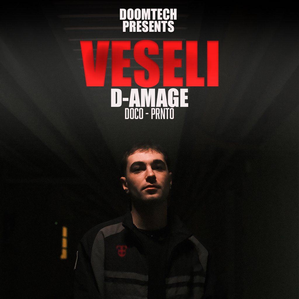 DOOMTECH #002 Presents: VESELI