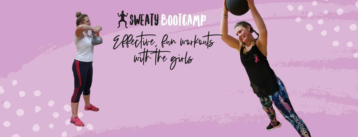 Sweaty Mama Bootcamp