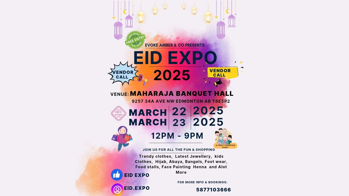 EID EXPO 2025