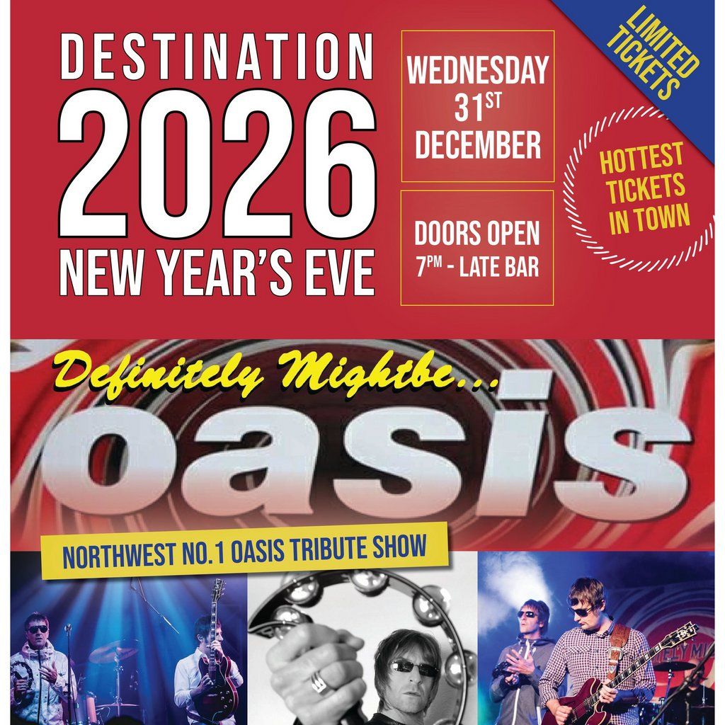 Definitely Mightbe Oasis