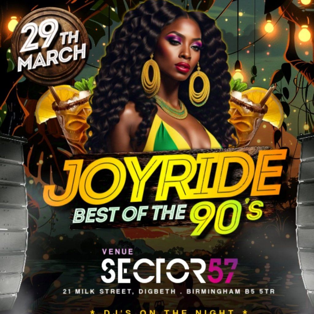 JOYRIDE best of the 90S