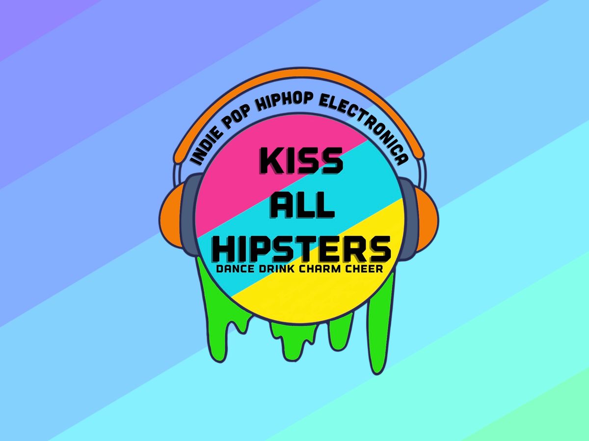Kiss All Hipsters \u2022 Paradiso Amsterdam \u2022 London Calling Festival Edition