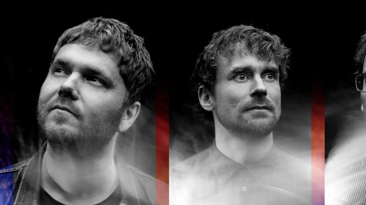 GoGo Penguin in Milan