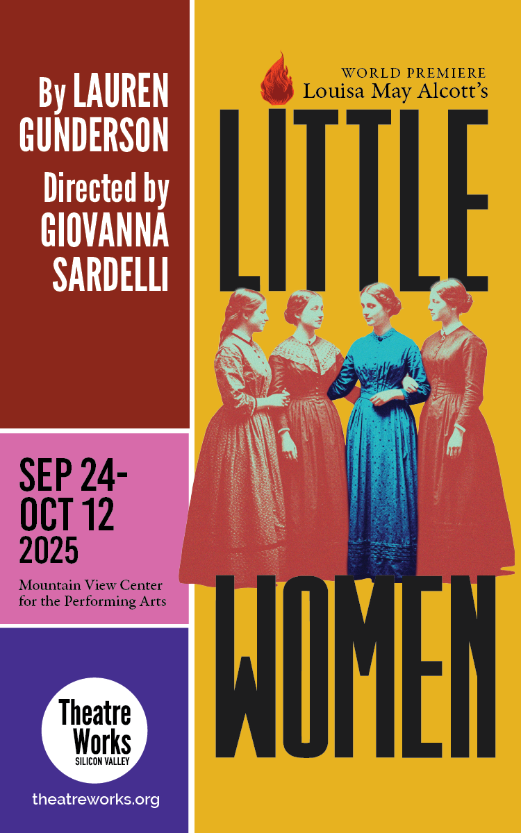 Louisa May Alcott's Little Women at Guthrie Theater - Wurtele Thrust Stage