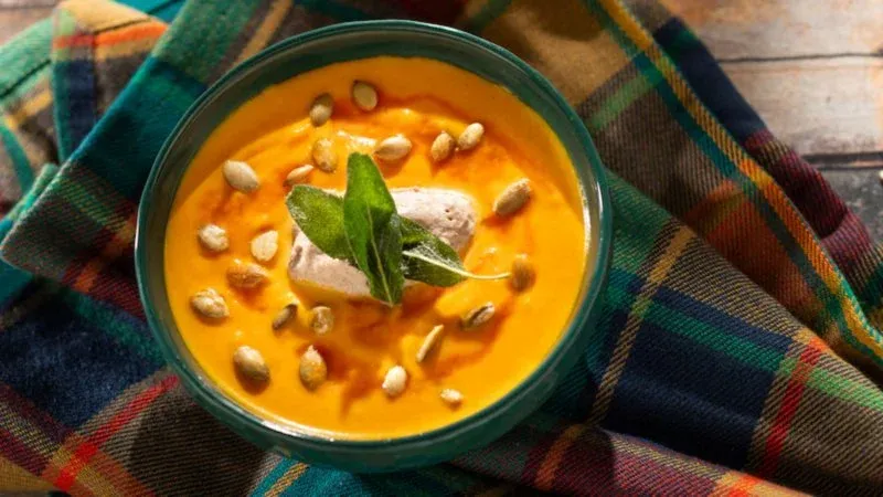 Gourd Times Only: A Pumpkin Spice Voyage at Epcot