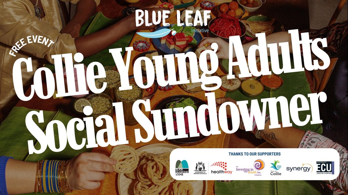 Collie Young Adults Social Sundowner (Alcohol-Free) \ud83c\udf2e