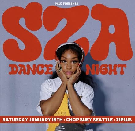 SZA Dance Night