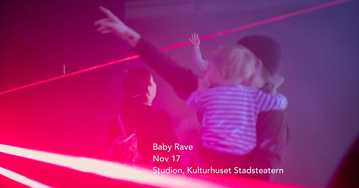 Sound of Stockholm 2024 - Baby Rave