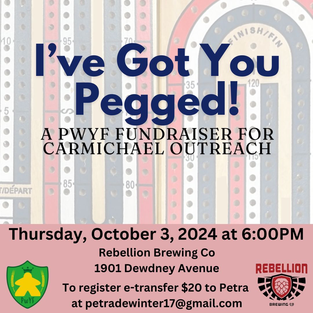 I've Got You Pegged! A Cribbage Tournament