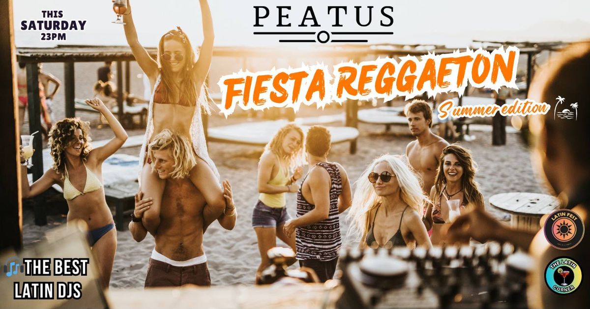 ?FIESTA REGGAETON-Summer Edition ?