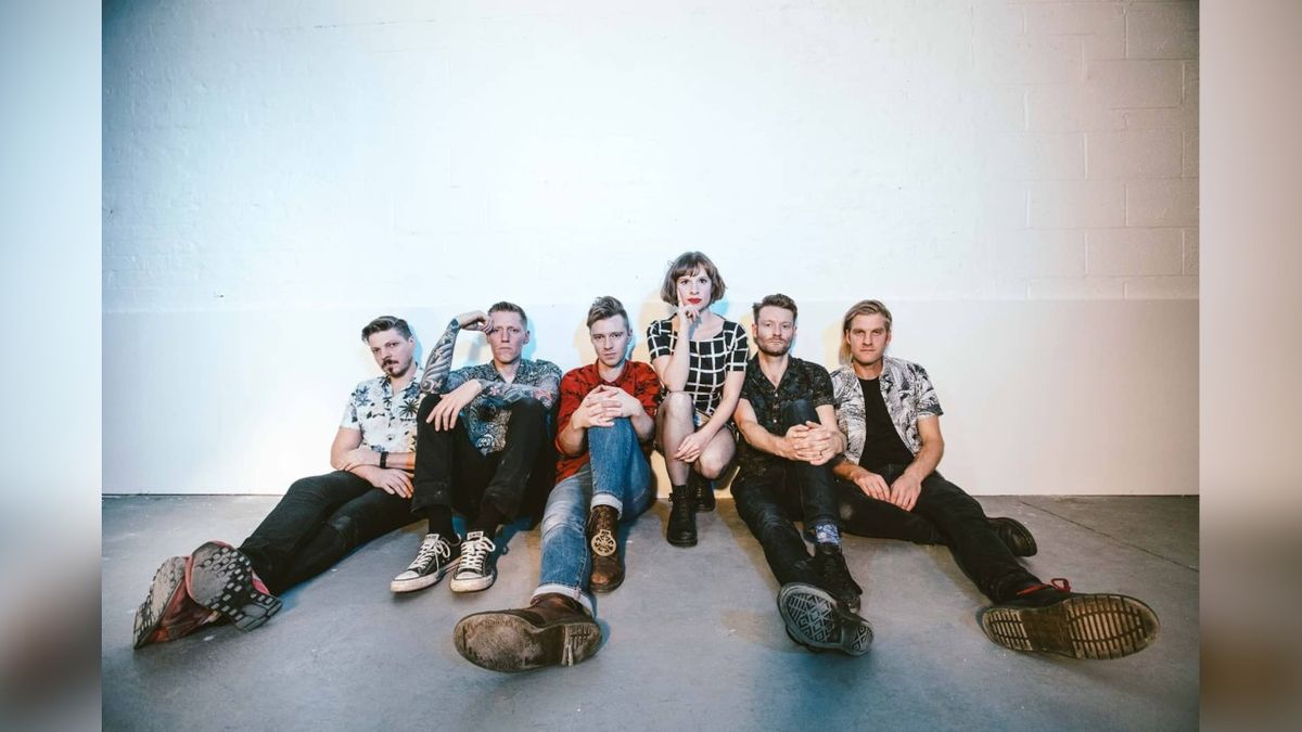 Skinny Lister Glasgow Tickets