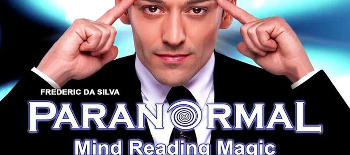 Paranormal - The Mindreading Magic Show at Horseshoe Las Vegas
