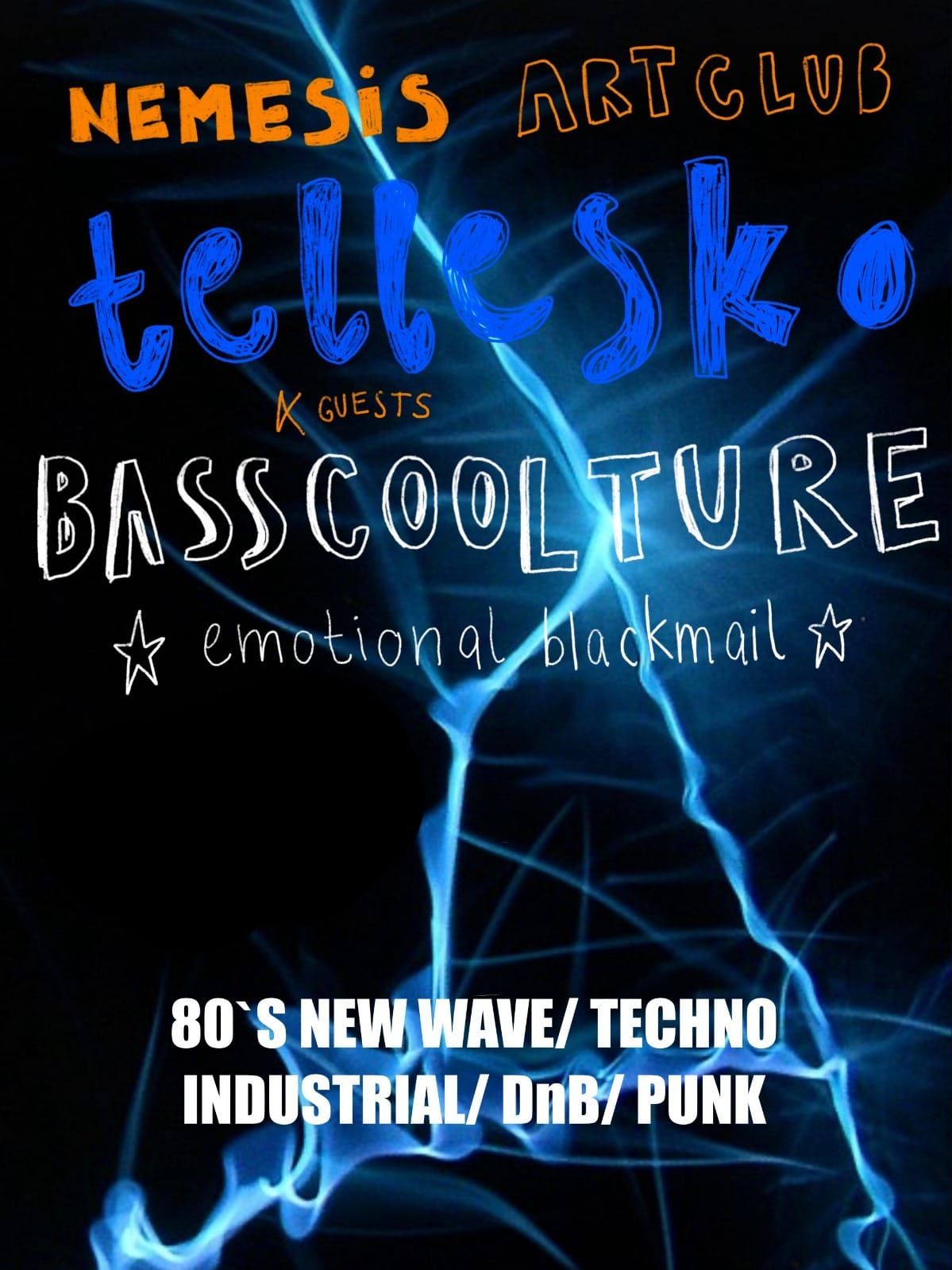 BassCoolture Emotional Blackmail #21\/07.11