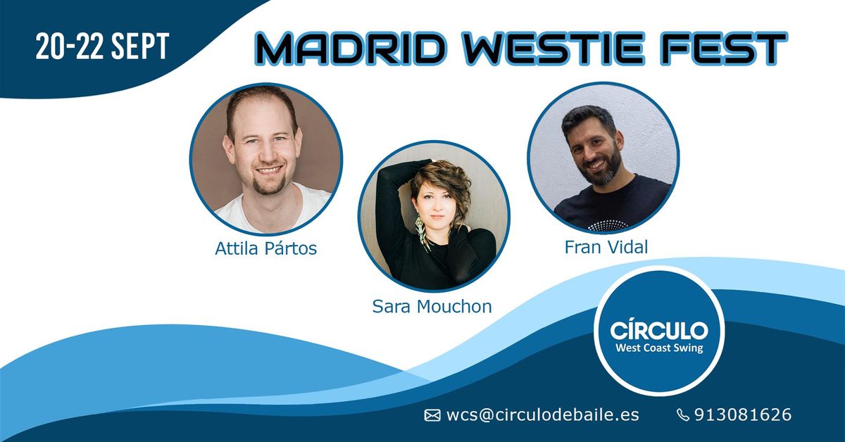 Madrid Westie Fest 2024