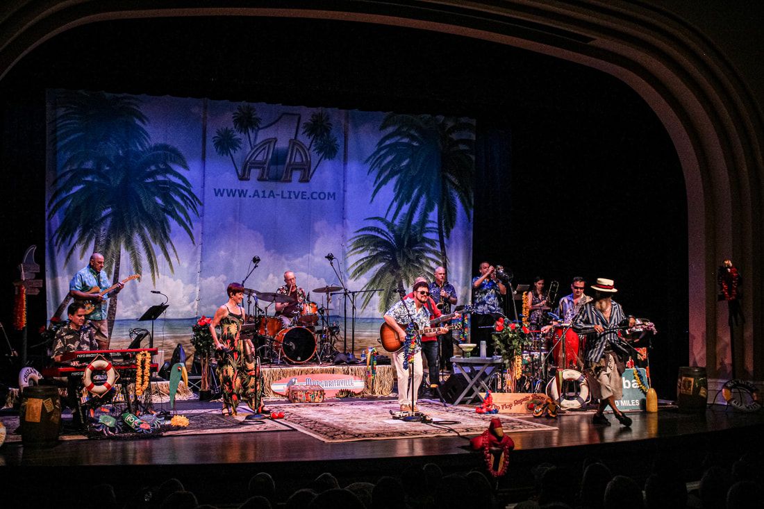 A1A Jimmy Buffett Tribute Show