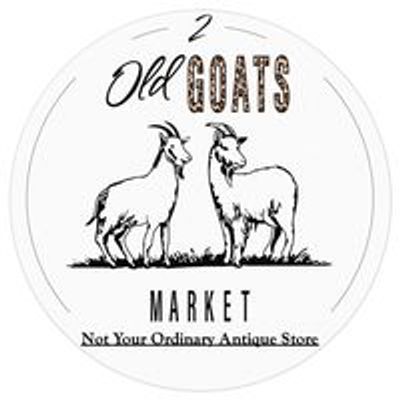 2 Old Goats Market
