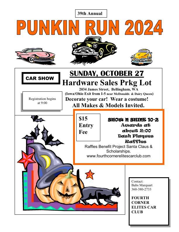 39th Annual Punkin Run