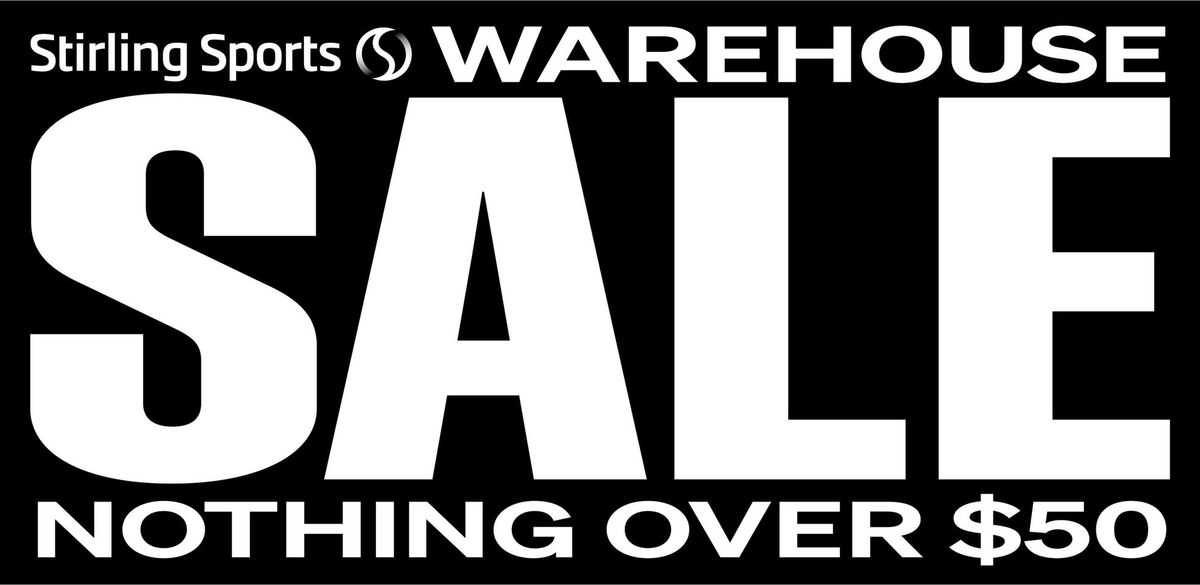 WAREHOUSE SALE AUCKLAND - NOTHING OVER $50