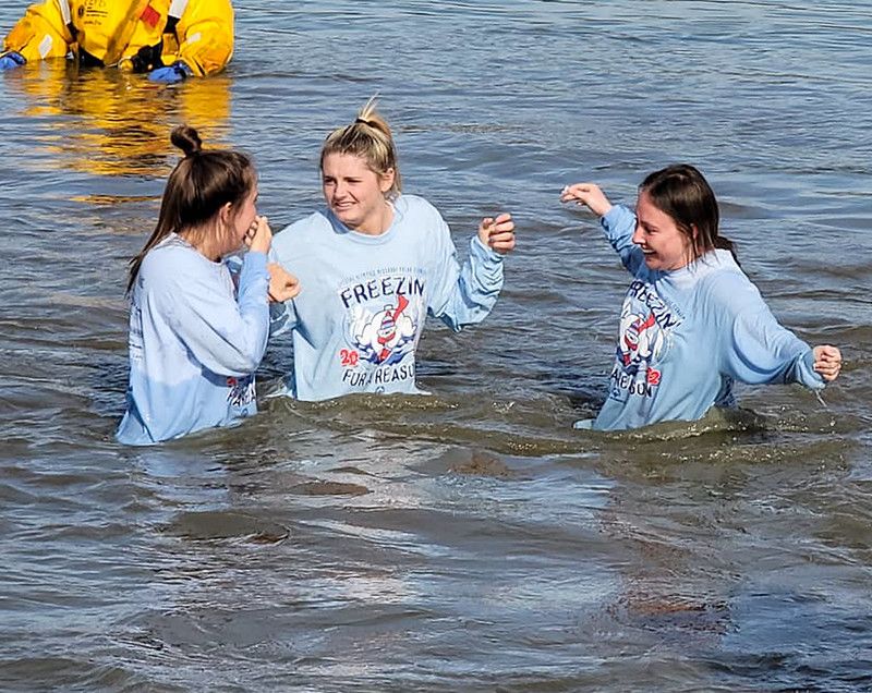 2024 Polar Plunge Cape Girardeau