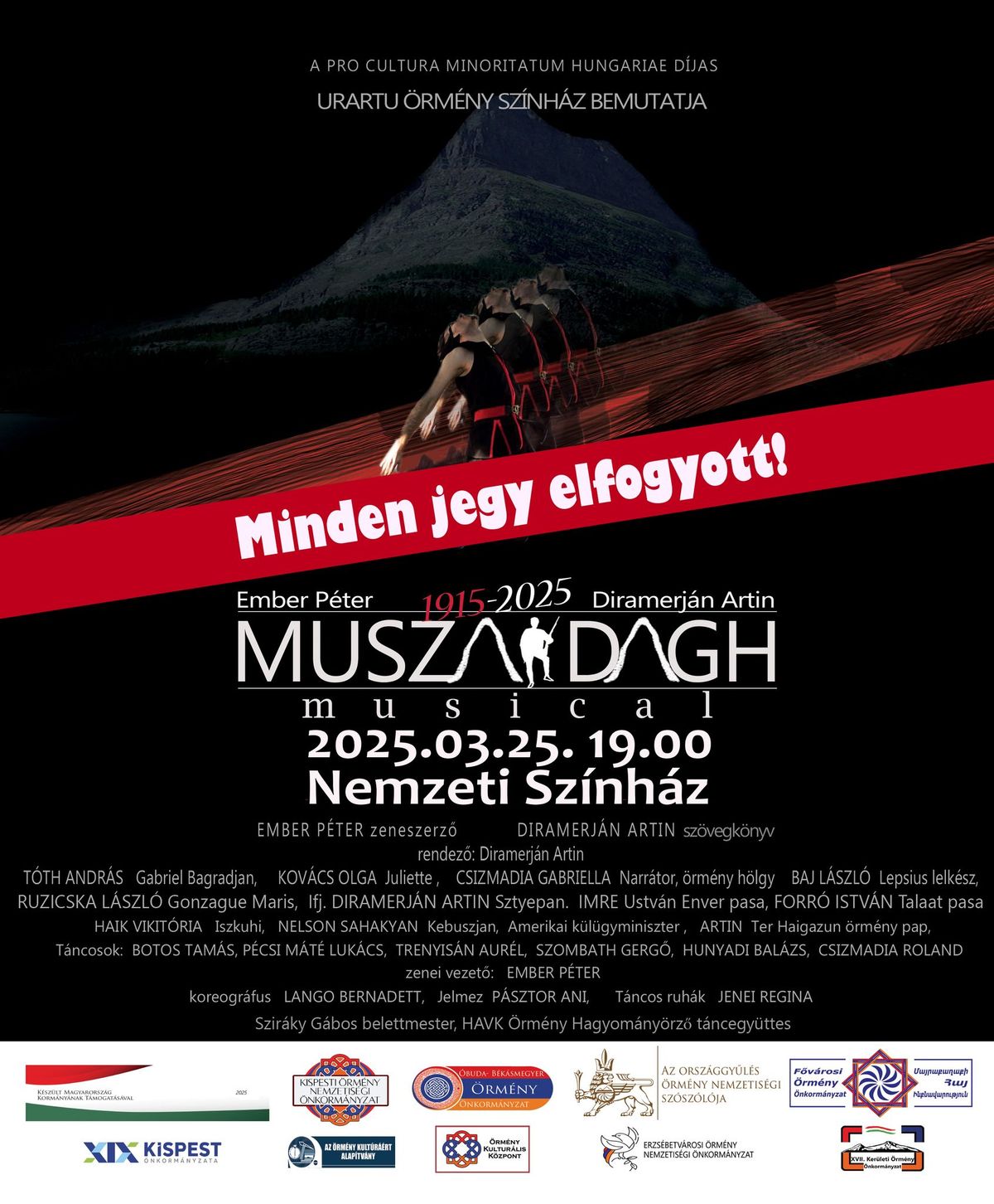 Musza Dagh Musical _ Nemzeti Sz\u00ednh\u00e1z