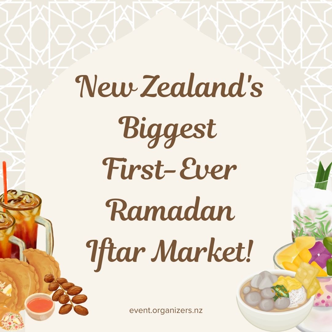 Ramadan Iftar Market