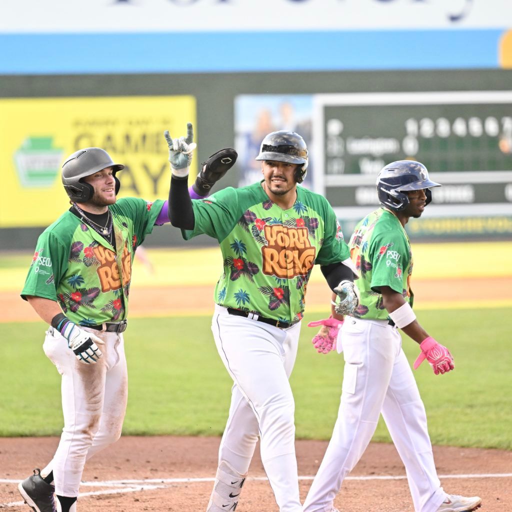 Lexington Legends at York Revolution at WellSpan Park