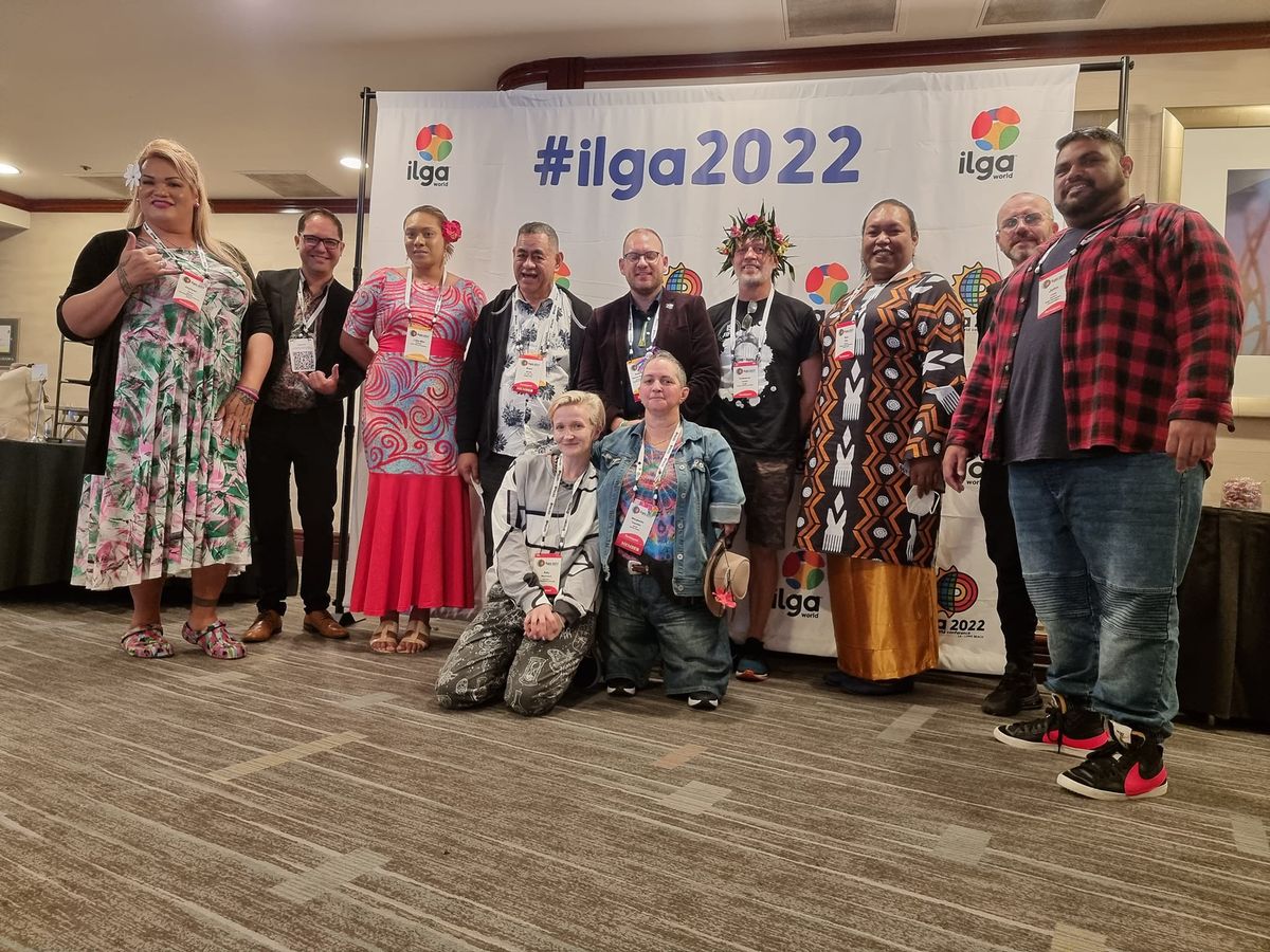 ILGA Oceania Special General Meeting