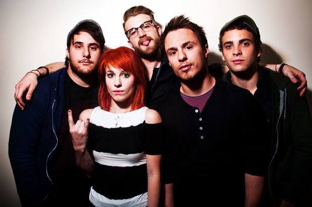 Paramore & Foster The People - Live