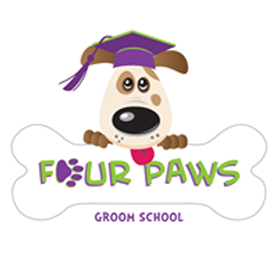 Four Paws Groom School